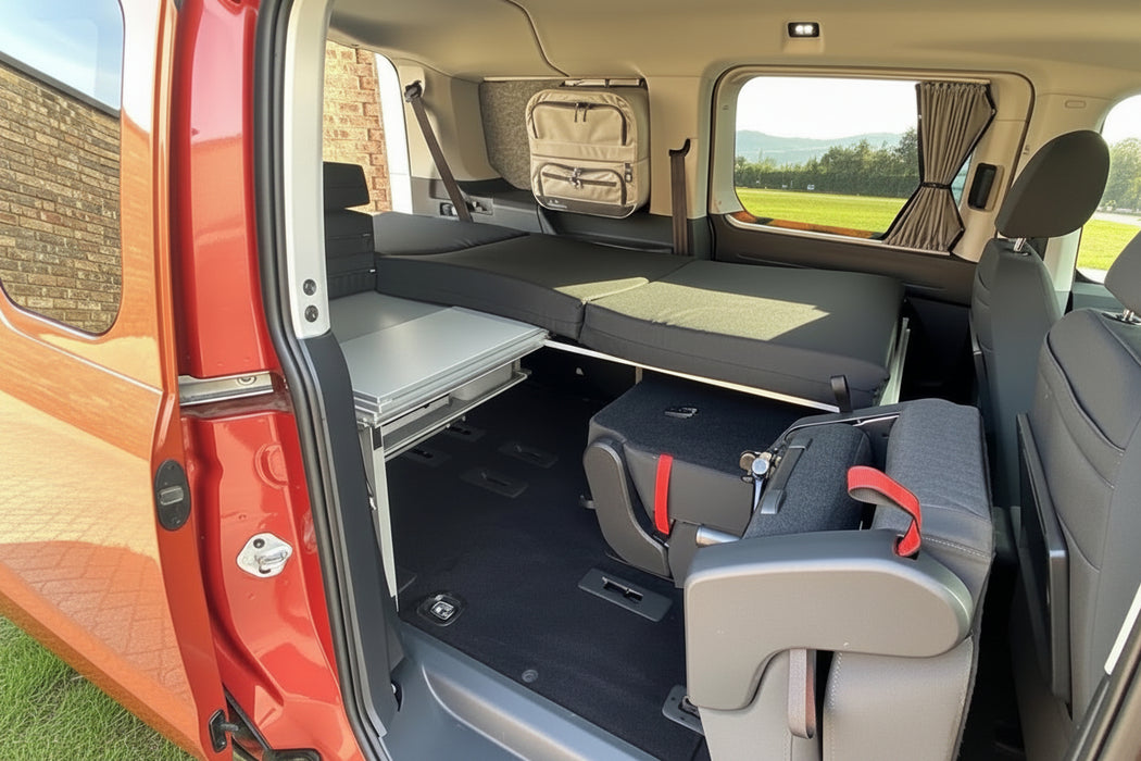 VOLKSWAGEN CADDY MAXI TSI220 5 - LWB