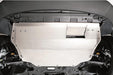 Seikel Aluminium Underride Protection Engine Gearbox for VW Caddy MY2012-2015