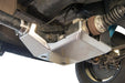 Seikel Protection Plate Four-Wheel Coupling Rear Differential VW Caddy IV 4MOTION