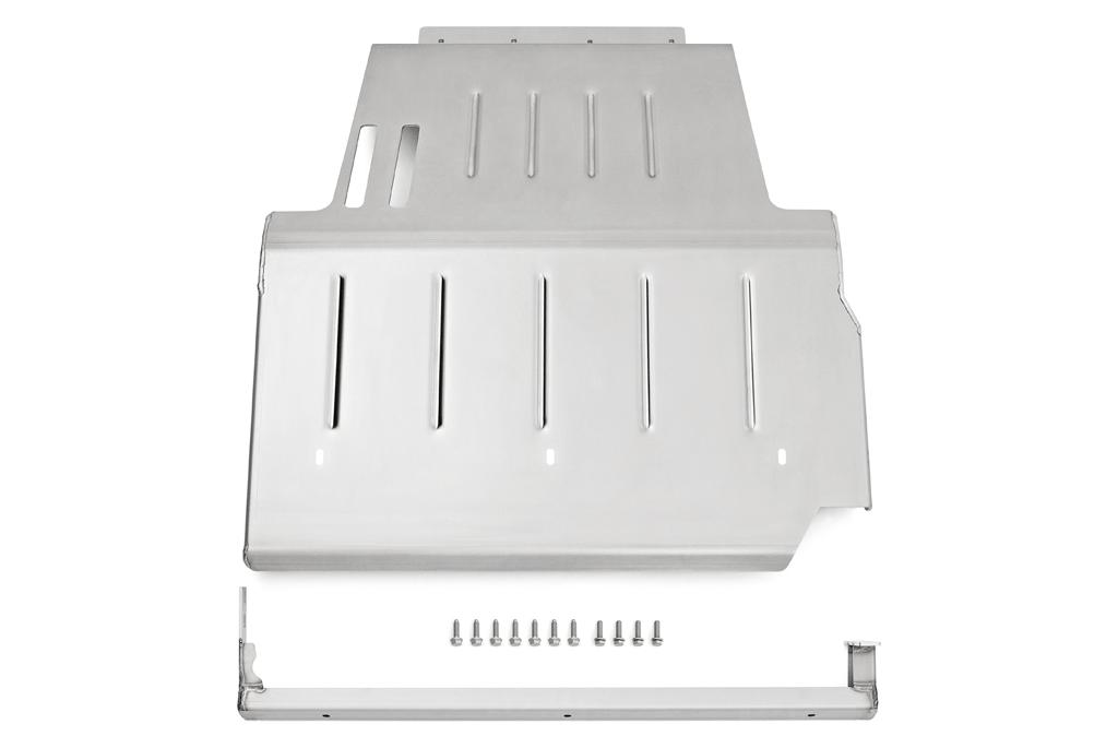 Seikel "Desert" 5mm Aluminium Engine Protection Plate - VW Amarok Gen I
