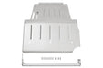 Seikel Special Offer Set: "Desert" Engine Plate + Rockslider - VW Amarok Gen I