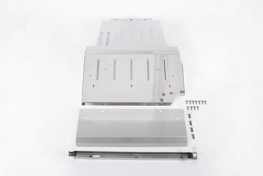 Seikel "Desert Plus" 5mm Aluminium Gearbox Protection Plate - VW Amarok Gen I