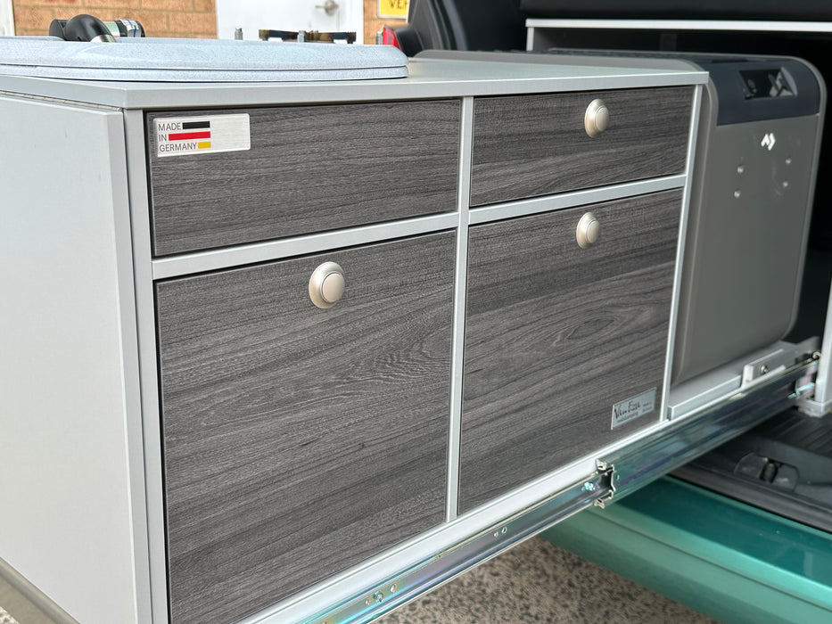 2021 VW CALIFORNIA BEACH CAMPER TDI450 4MOTION - [USED]