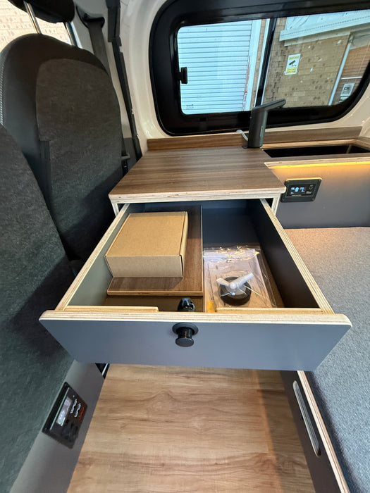 2026 VW NEW TRANSPORTER OFF-GRID ECOCAMPER - LIMITED EDITION #1