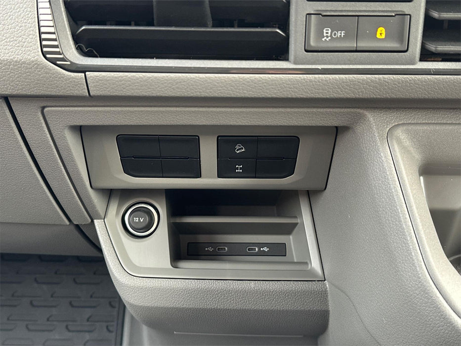 2025 VW CRAFTER 35 TDI410 MWB 4MOTION 3.88t - ASCOT GREY - [NEW]