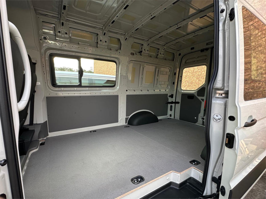 2025 VW CRAFTER 35 TDI410 MWB 4MOTION 3.88t - ASCOT GREY - [NEW]