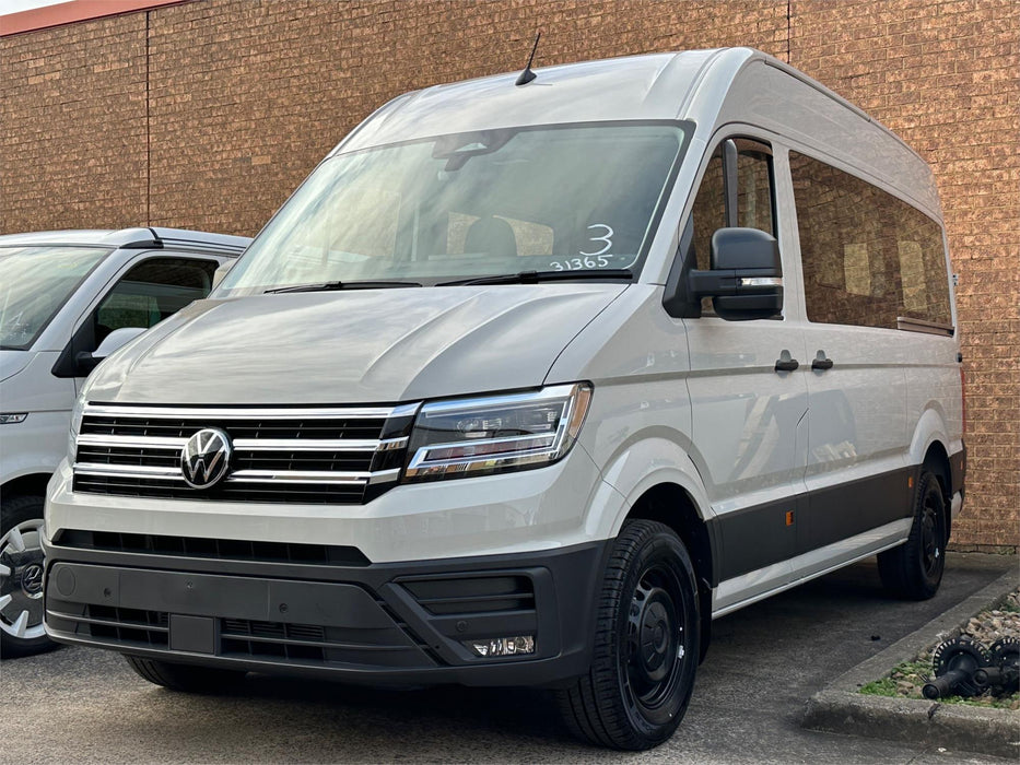 2025 VW CRAFTER 35 TDI410 MWB 4MOTION 3.88t - ASCOT GREY - [NEW]