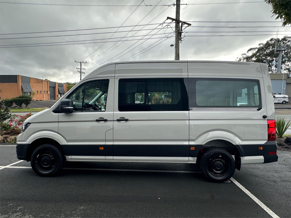 2025 VW CRAFTER 35 TDI410 MWB 4MOTION 3.88t - ASCOT GREY - [NEW]