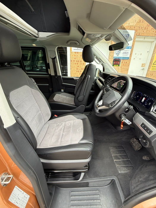 2022 VW CALIFORNIA BEACH CAMPER TDI450 4MOTION  - [USED]