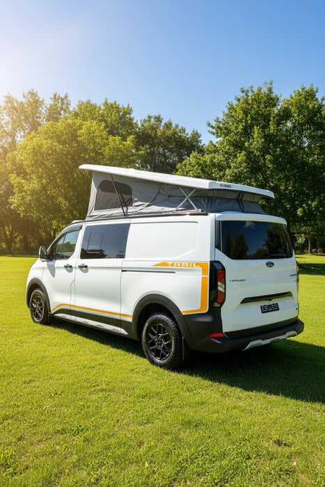 2026 TRANSIT CUSTOM TRAIL 320L 2.0D AWD (New)