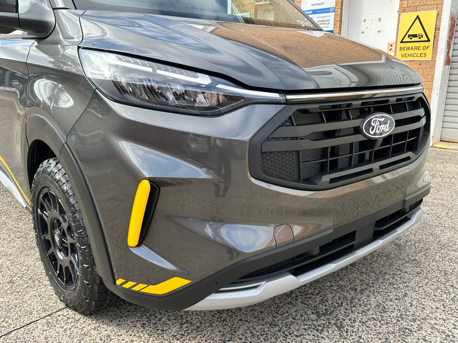 2025.75 TRANSIT CUSTOM TRAIL 320L 2.0D AWD  (New)