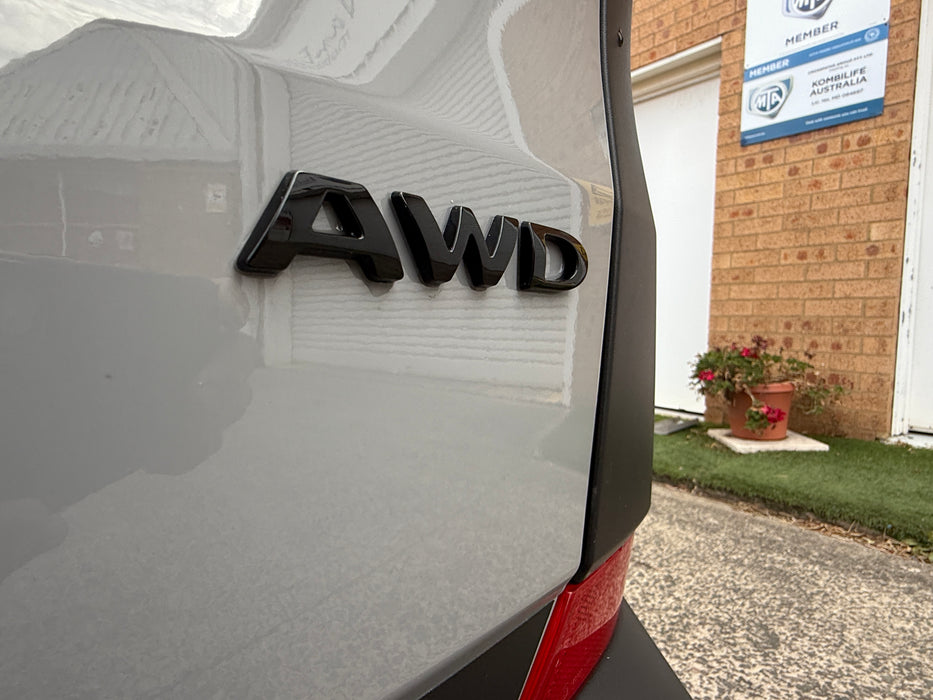 2025 FORD TRANSIT CUSTOM TRAIL 320L 2.0D AWD (NEW)