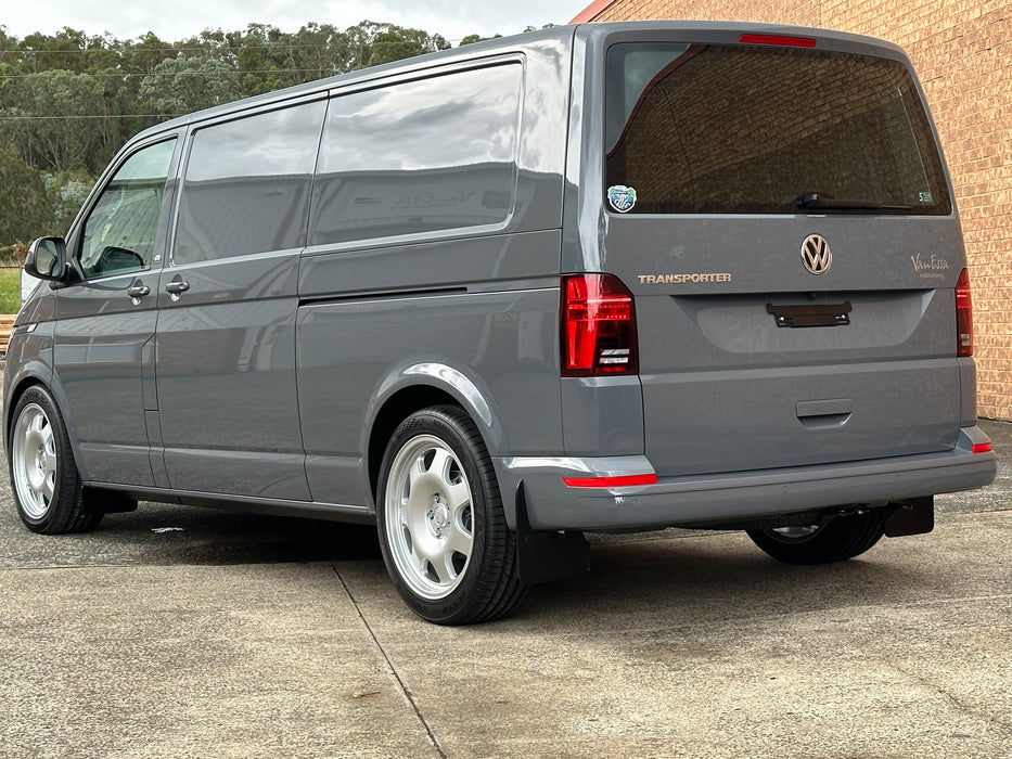 2024 VW TRANSPORTER TDI340 LWB T6.1 - PURE GREY - [NEW]