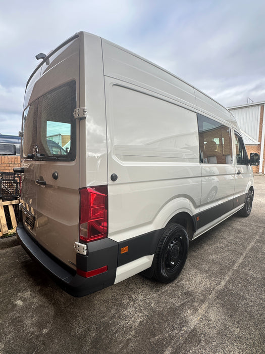 2025 VW CRAFTER 35 TDI410 MWB 4MOTION 3.88t - ASCOT GREY - [NEW]