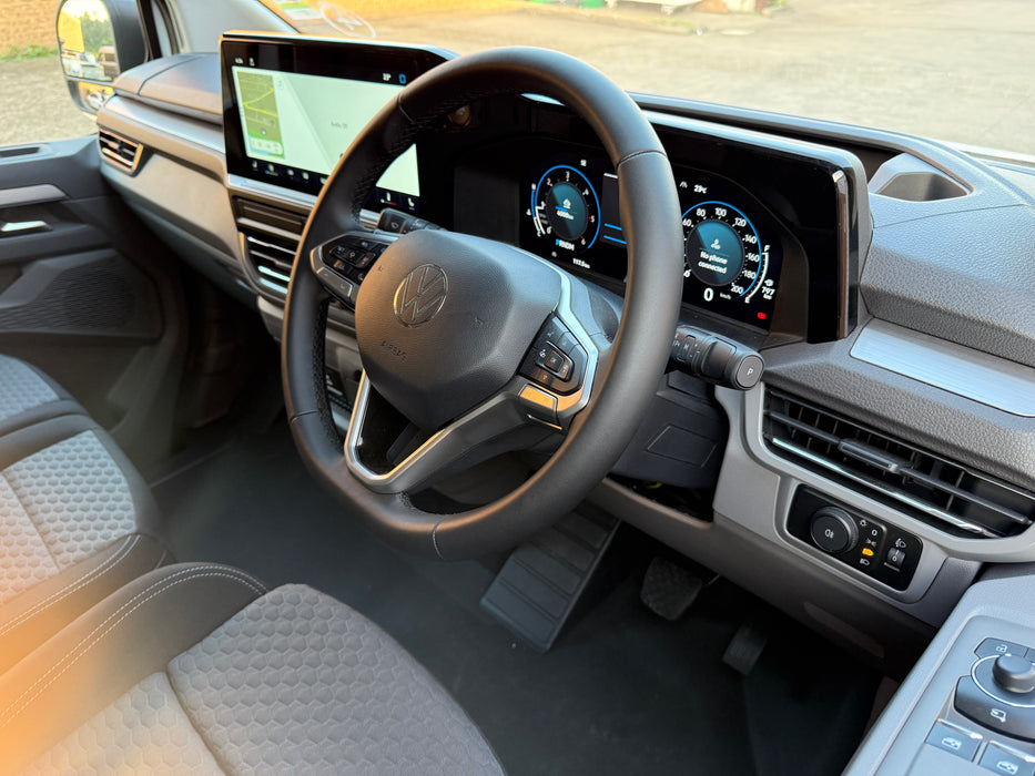 2026 VW NEW TRANSPORTER OFF-GRID ECOCAMPER - LIMITED EDITION #1