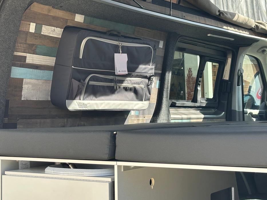 2024 VW TRANSPORTER TDI340 LWB T6.1 - MOJAVE BEIGE - [NEAR NEW]