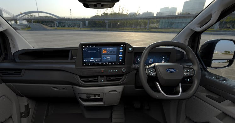 2026 TRANSIT CUSTOM TRAIL 320L 2.0D AWD (New)