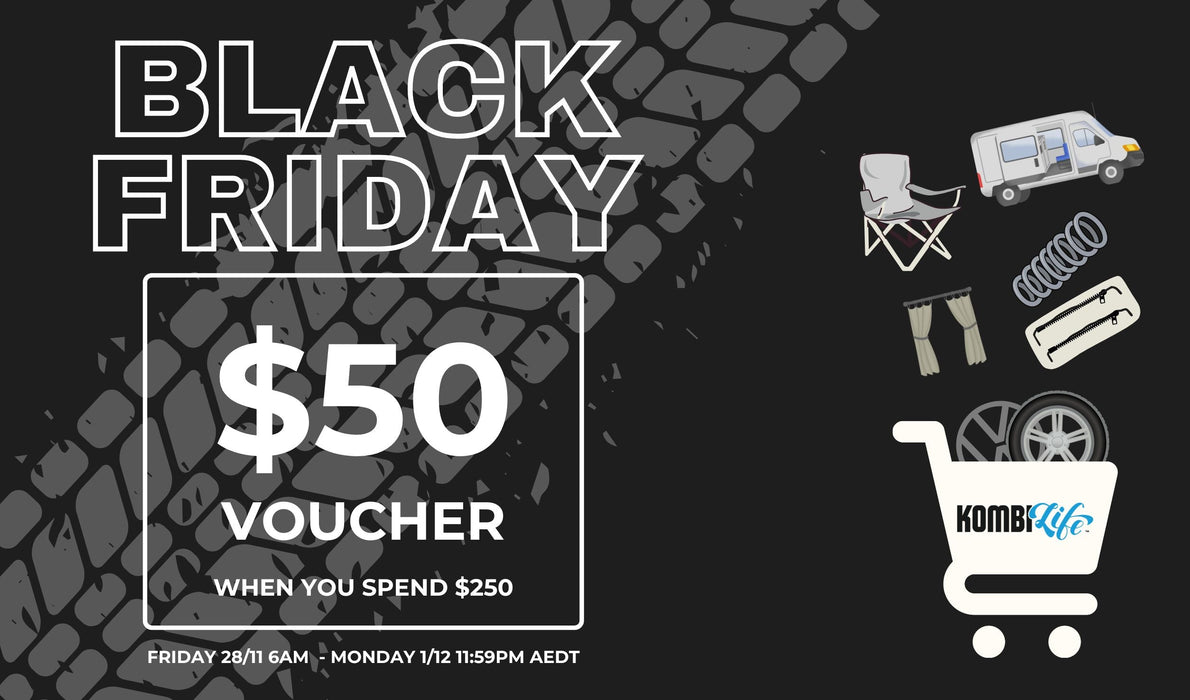 🎁 KombiLife Gift Card / Voucher (100% off)