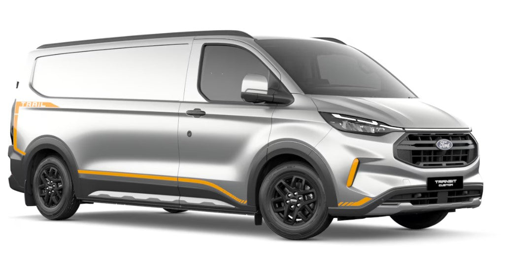 2026 FORD TRANSIT CUSTOM TRAIL 320L 2.0D AWD (NEW)