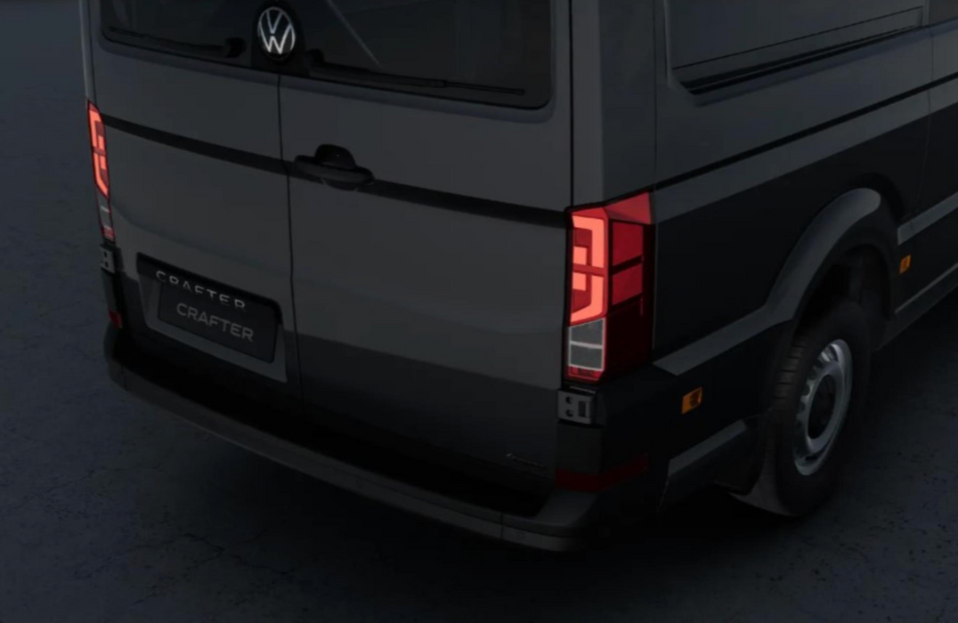 2026 VW CRAFTER 4MOTION TDI410 MWB 3.88t - INDIUM GREY METALLIC [NEW]