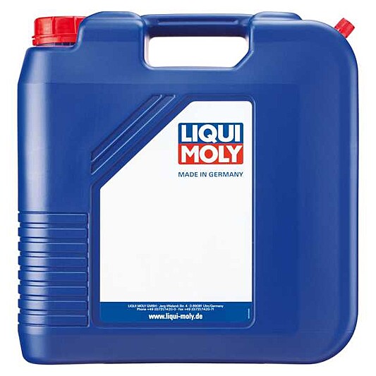Liqui Moly 20W-50 Low-Friction Mineral Based Engine Oil