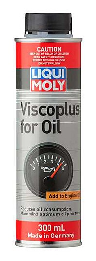 Liqui Moly - Viscoplus for Oil - 300mL
