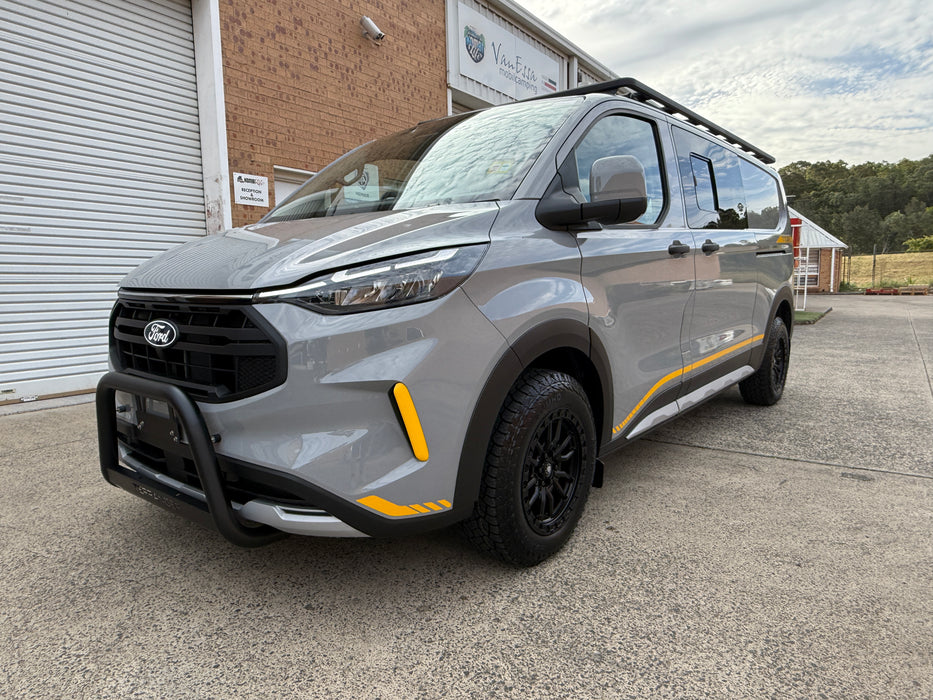 2025 FORD TRANSIT CUSTOM TRAIL 320L 2.0D AWD (NEW)