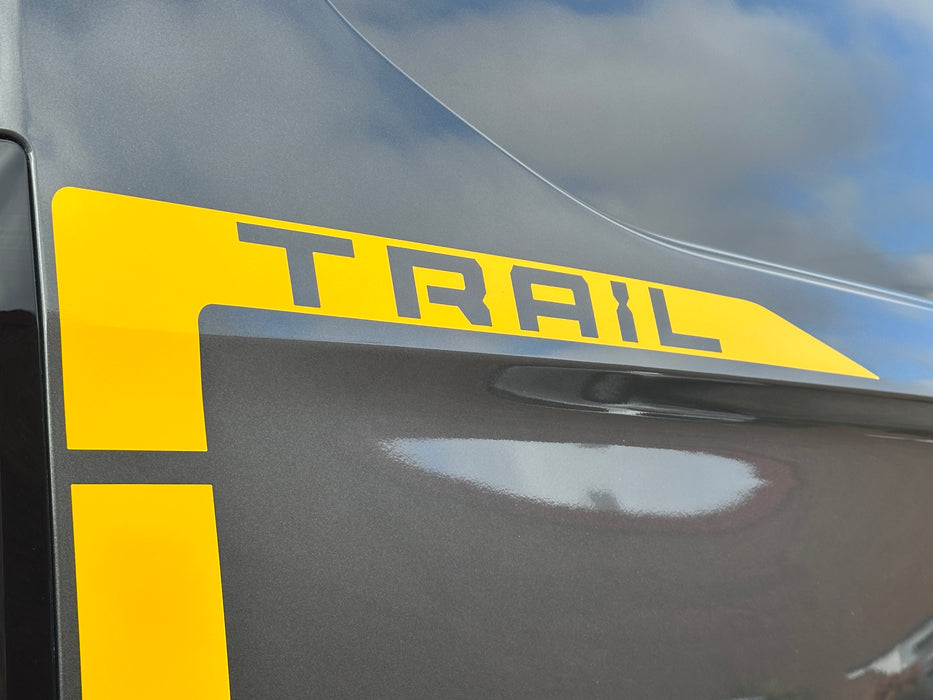 2025.75 TRANSIT CUSTOM TRAIL 320L 2.0D AWD  (New)