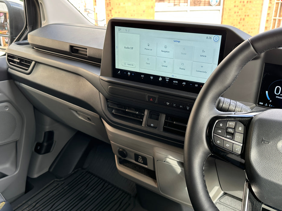 2025.75 TRANSIT CUSTOM TRAIL 320L 2.0D AWD  (New)