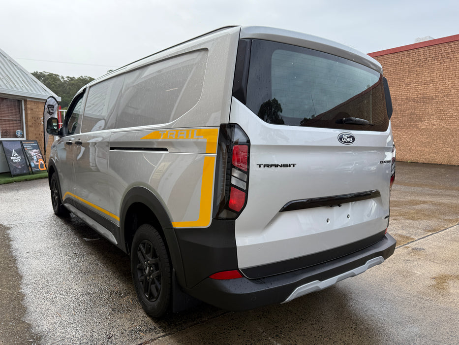 2026 TRANSIT CUSTOM TRAIL 320L 2.0D AWD (New)