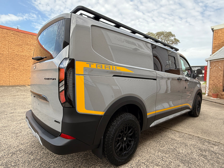 2025 FORD TRANSIT CUSTOM TRAIL 320L 2.0D AWD (NEW)