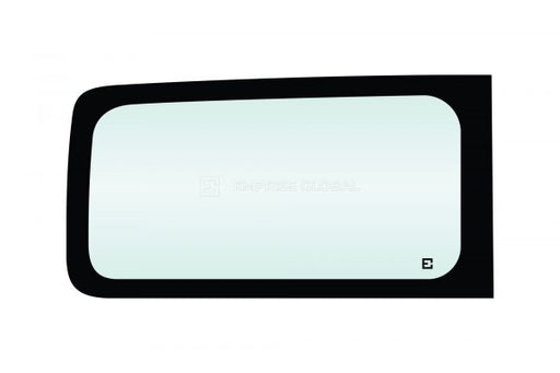 Volkswagen Caddy Maxi Rear Right Fixed Window