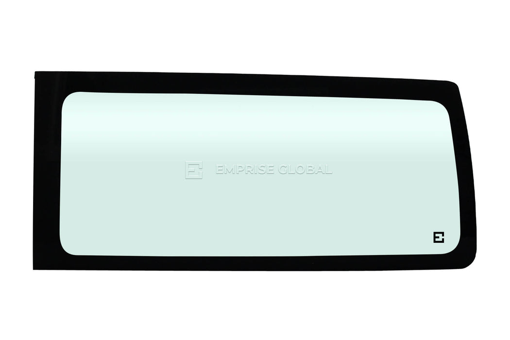 Volkswagen Transporter T5/T6/T6.1 LWB rear left-hand fixed window