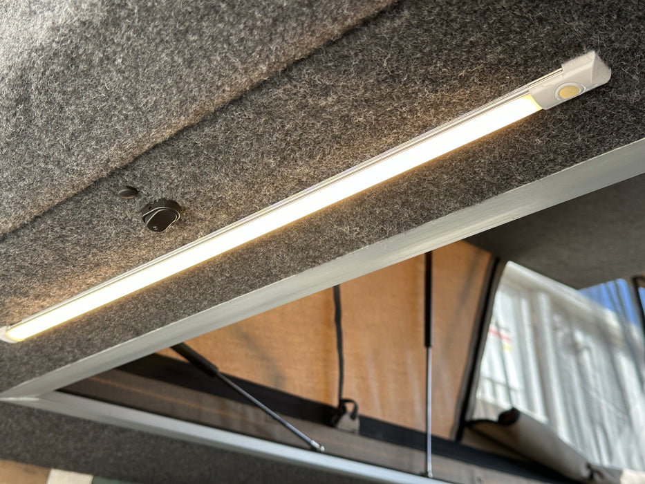 2024 VW TRANSPORTER TDI340 LWB T6.1 - MOJAVE BEIGE - [NEAR NEW]