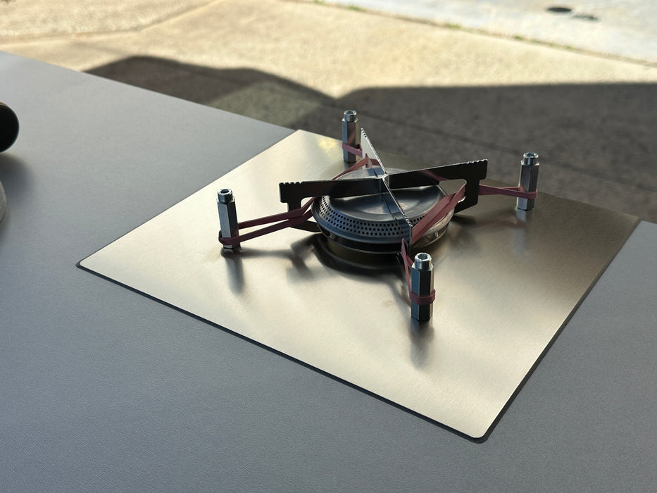 2024 VW TRANSPORTER TDI340 LWB T6.1 - MOJAVE BEIGE - [NEAR NEW]