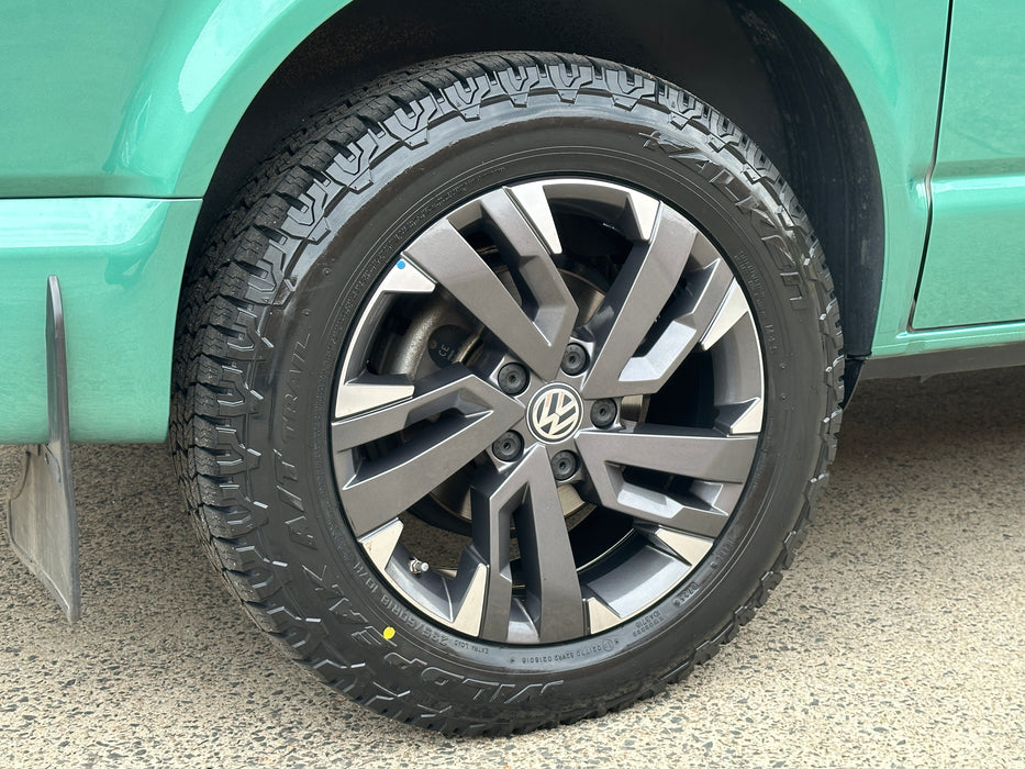 2021 VW CALIFORNIA BEACH CAMPER TDI450 4MOTION - [USED]