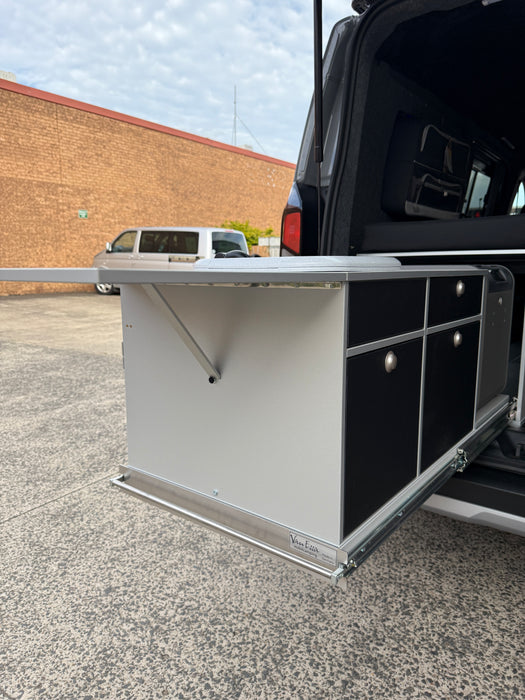 2025 FORD TRANSIT CUSTOM TRAIL 320L 2.0D AWD (NEW)