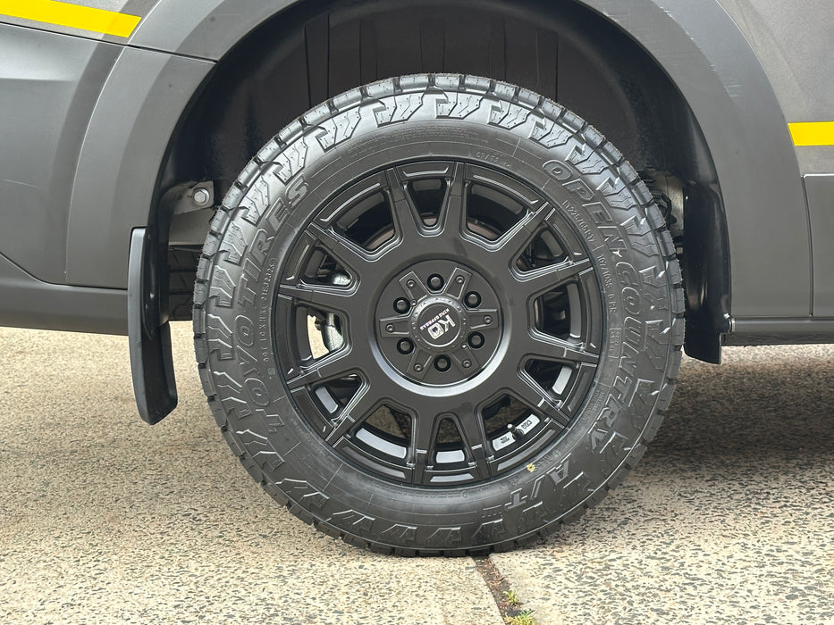 2025.75 TRANSIT CUSTOM TRAIL 320L 2.0D AWD  (New)