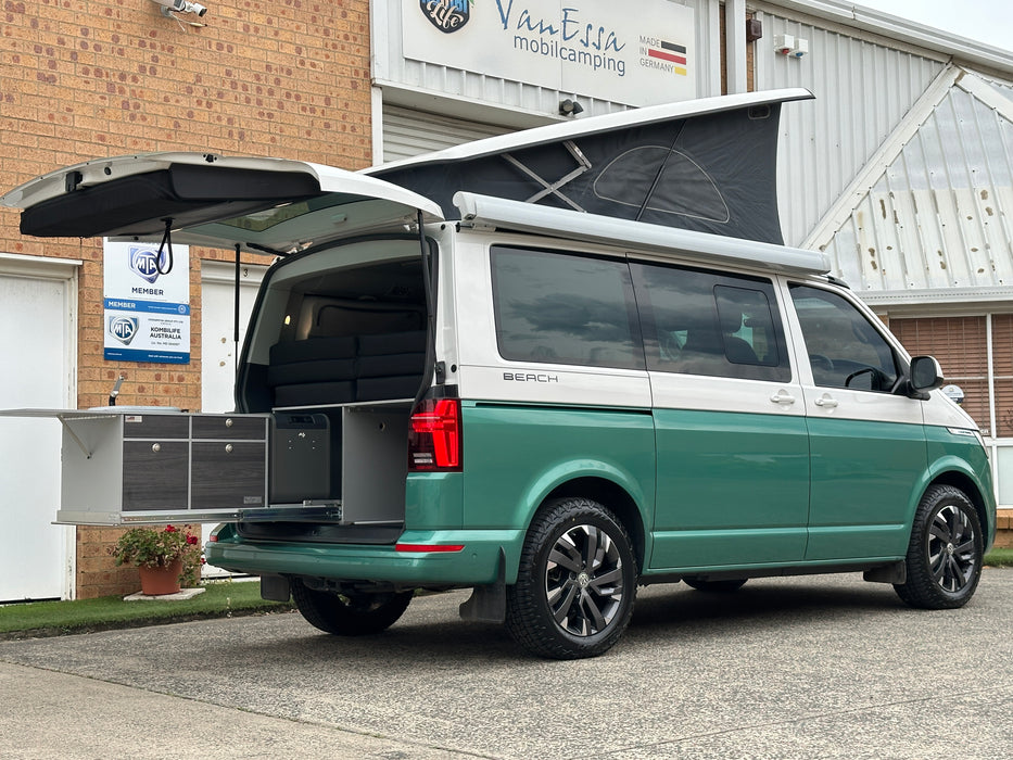 2021 VW CALIFORNIA BEACH CAMPER TDI450 4MOTION - [USED]