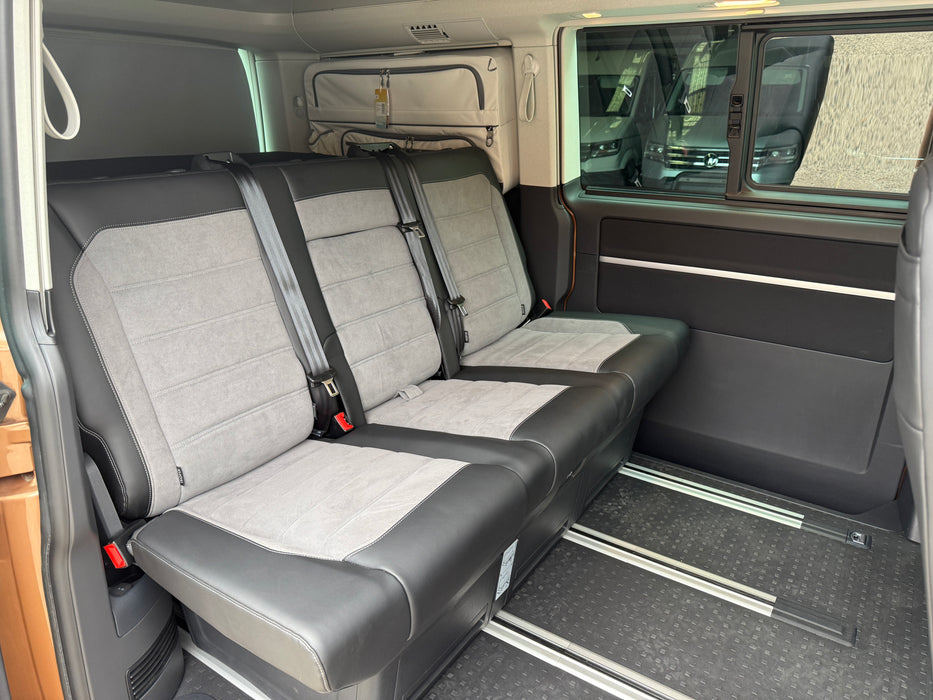 2022 VW CALIFORNIA BEACH CAMPER TDI450 4MOTION  - [USED]