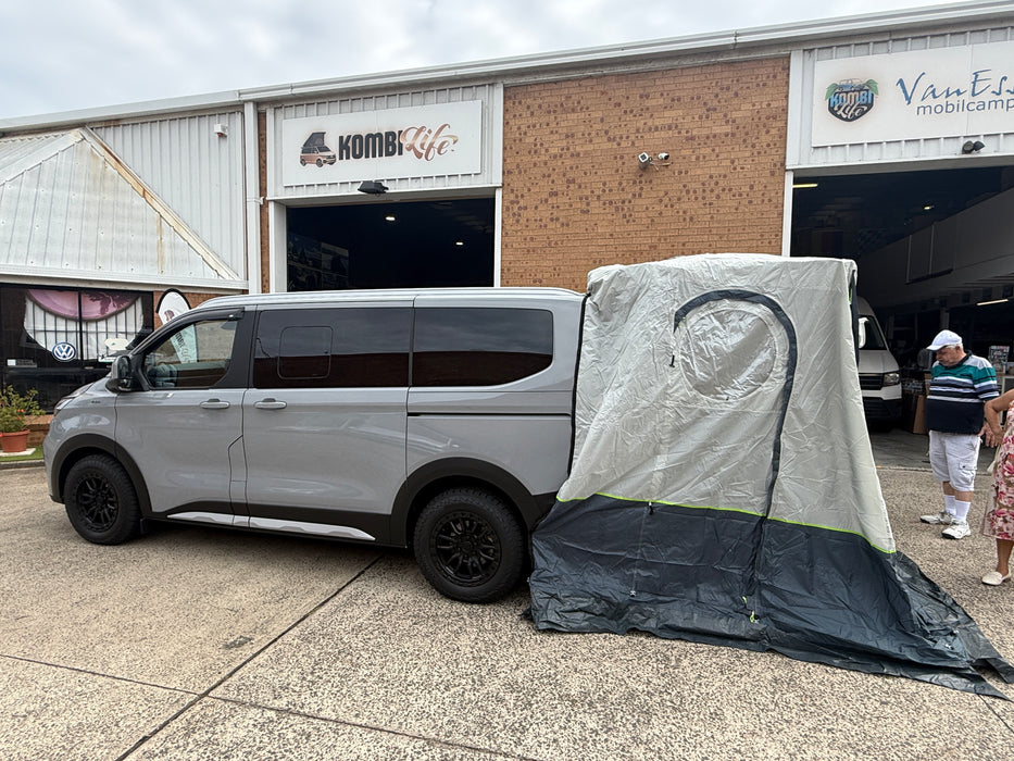 MY25 TOURNEO 5-8 SEAT LUXURY ACTIVE CAMPER [NEW]