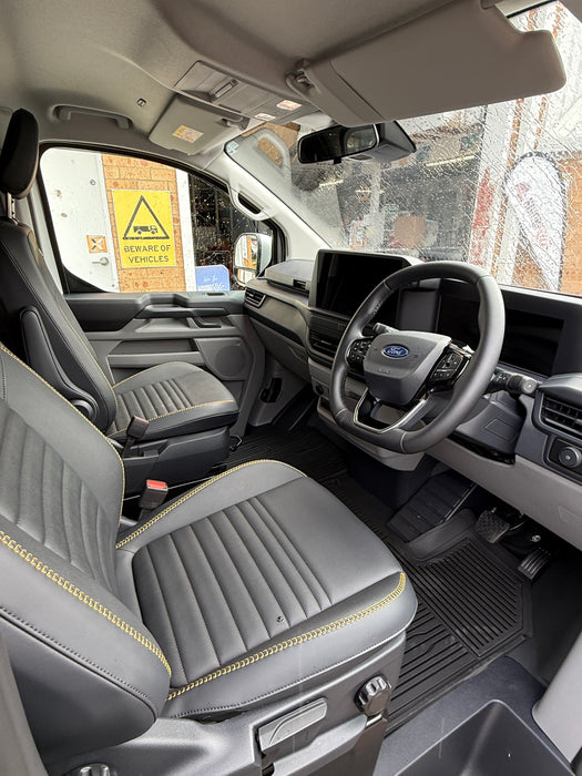 2026 TRANSIT CUSTOM TRAIL 320L 2.0D AWD (New)