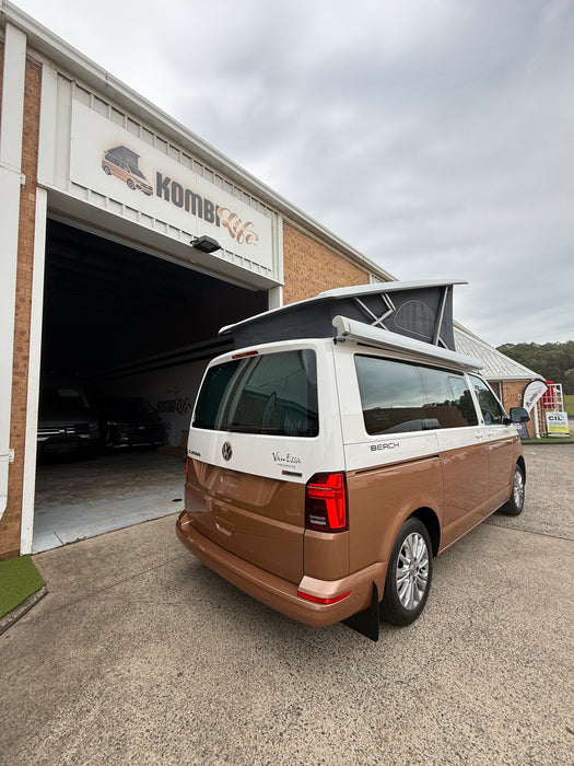 2022 VW CALIFORNIA BEACH CAMPER TDI450 4MOTION  - [USED]
