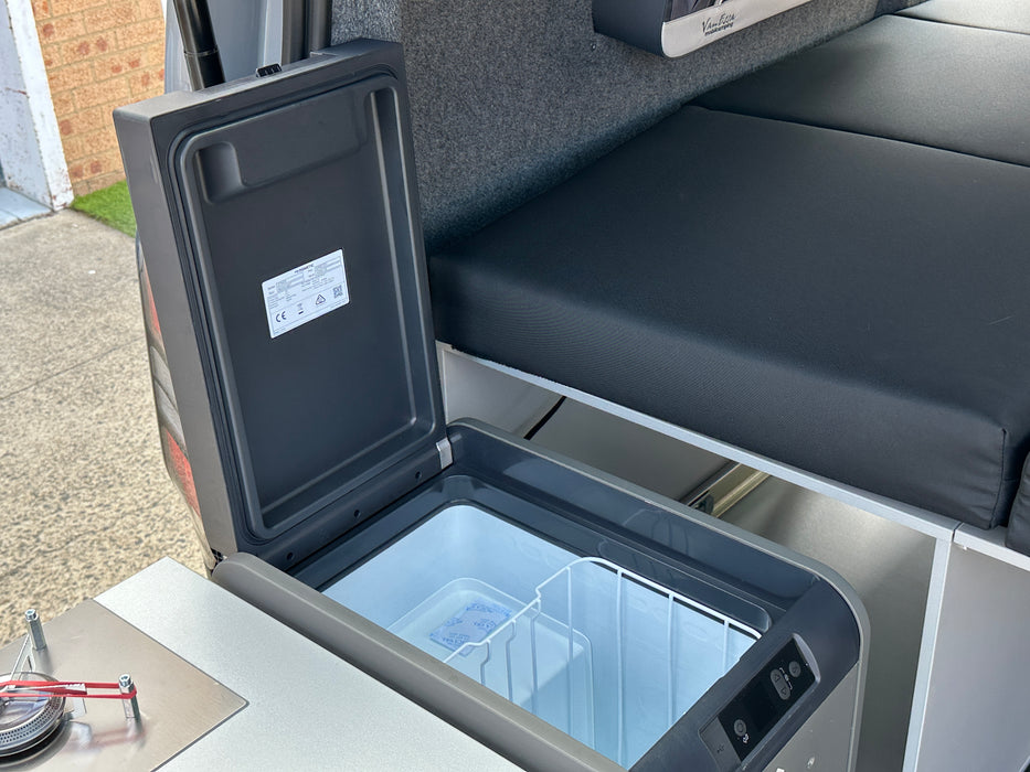 2025 FORD TRANSIT CUSTOM TRAIL 320L 2.0D AWD (NEW)