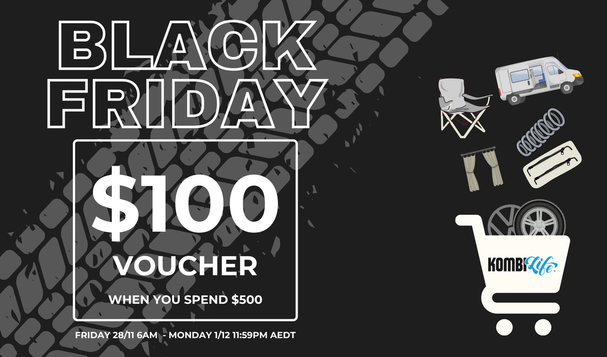 🎁 KombiLife Gift Card / Voucher (100% off)