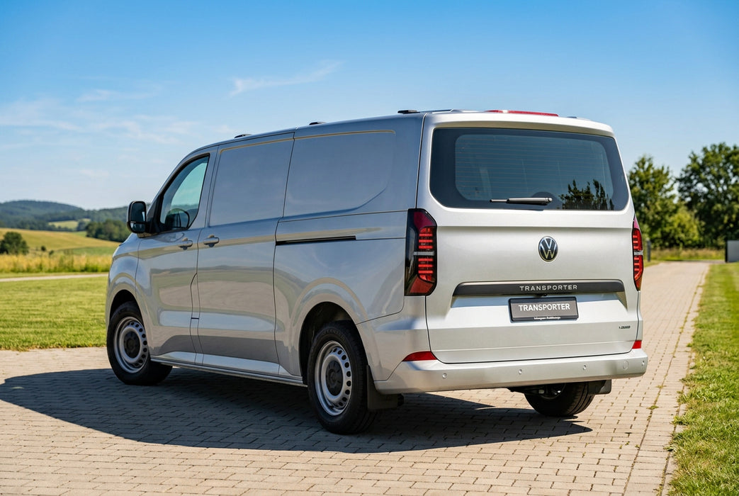 2026 VW EX DEMO T7 4MOTION LWB TRANSPORTER