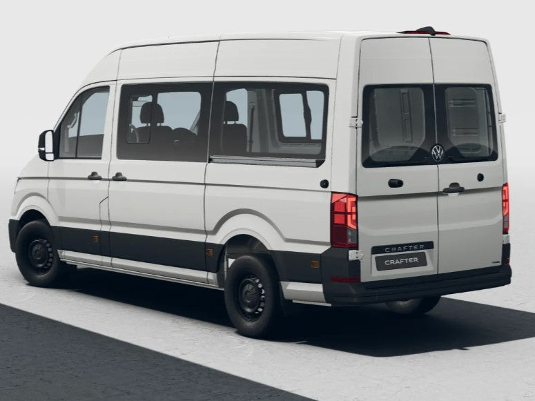 2025 VW CRAFTER 35 TDI410 MWB 4MOTION 3.88t - CANDY WHITE - [NEW]