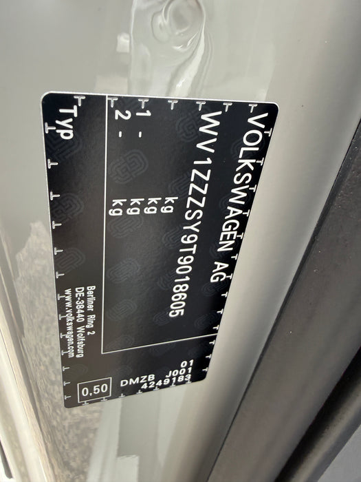 2025 VW CRAFTER 35 TDI410 MWB 4MOTION 3.88t - ASCOT GREY - [NEW]