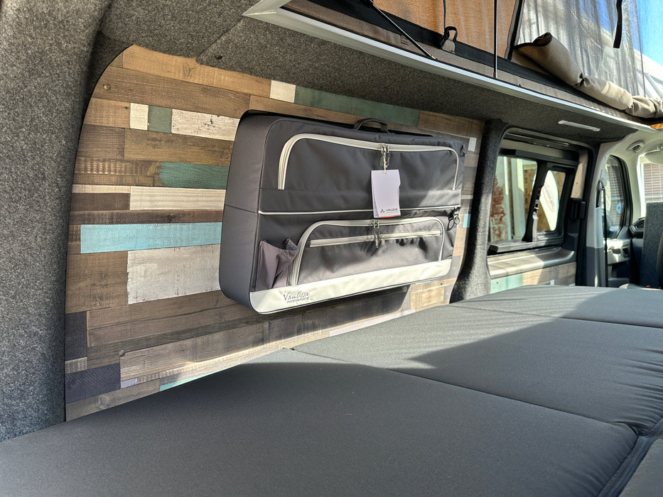 2024 VW TRANSPORTER TDI340 LWB T6.1 - MOJAVE BEIGE - [NEAR NEW]