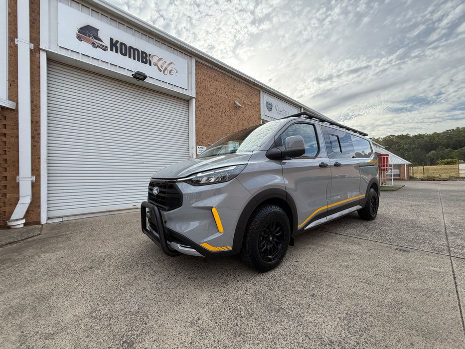 2025 FORD TRANSIT CUSTOM TRAIL 320L 2.0D AWD (NEW)